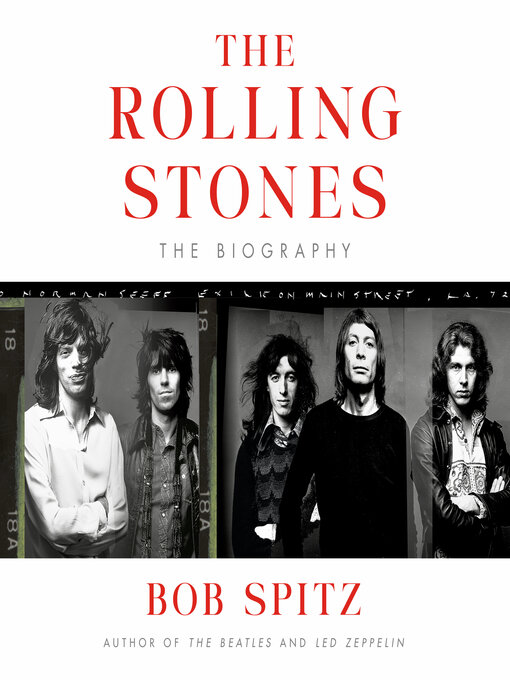 Cover image for The Rolling Stones